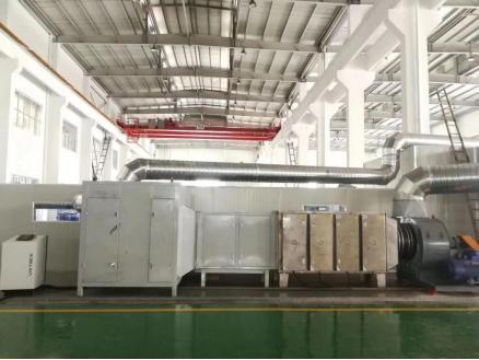 Automatic Liquid Epoxy Lining Production Line for Steel Pipe Inner Anti‑Corrosion