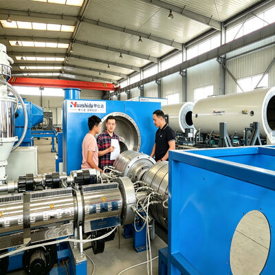 3LPE Coating Line for 3.5”-56” (DN89-1420mm) Steel Pipe, Full-Range Anti-Corrosion Production Equipment