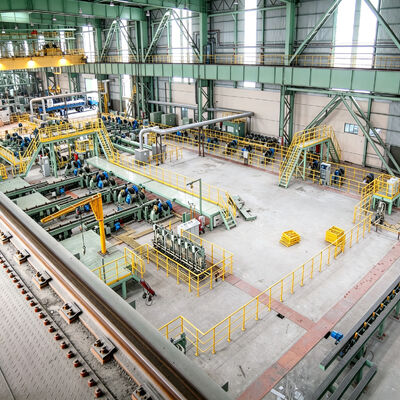 3LPE Coating Line for 3.5”-56” (DN89-1420mm) Steel Pipe, Full-Range Anti-Corrosion Production Equipment
