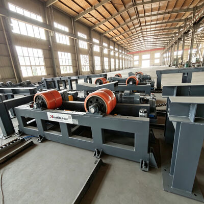 Natural Gas Pipeline 3PE Coating Equipment, Anti-Corrosion Line for City Gas Distribution Pipe