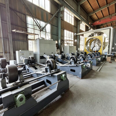 Natural Gas Pipeline 3PE Coating Equipment, Anti-Corrosion Line for City Gas Distribution Pipe
