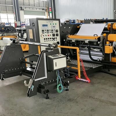 Turnkey Cold Applied PE Anti-Corrosion Tape Production Line for Oil Gas Pipelines