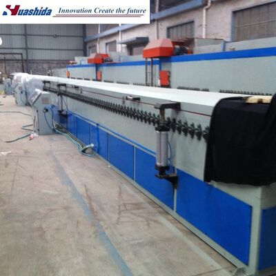 Automatic Control Rubber Foam Pipe and Sheet Production Line for Noise Reduction and Vibration Absorption