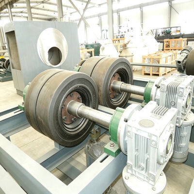 Turnkey 3PE Coating Plant, Full-Service EPC Anti-Corrosion Factory Design and Equipment Supply
