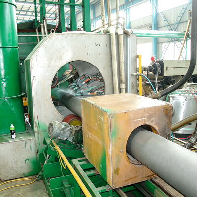 Turnkey 3PE Coating Plant, Full-Service EPC Anti-Corrosion Factory Design and Equipment Supply