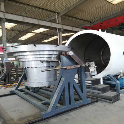HDPE Jacket Pipe Extrusion Line for Pre-Insulated Pipes