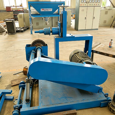 Chemical Plant Pipeline 3PE Coating Line, Corrosion-Resistant Equipment for Chemical Process Piping