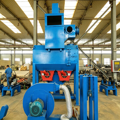Chemical Plant Pipeline 3PE Coating Line, Corrosion-Resistant Equipment for Chemical Process Piping