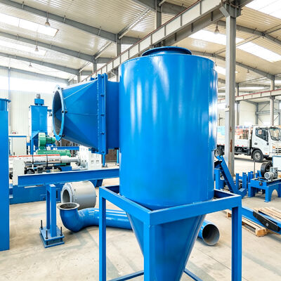 Mining Slurry Pipeline 3PE Coating Line, Wear & Corrosion Resistant Equipment for Mine Transport Pipe