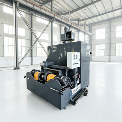 High Efficiency Energy Saving 3PE Coating Line, Low Power Consumption Steel Pipe Anti-Corrosion Equipment