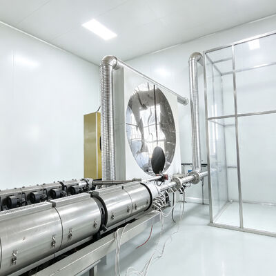 High Efficiency Energy Saving 3PE Coating Line, Low Power Consumption Steel Pipe Anti-Corrosion Equipment