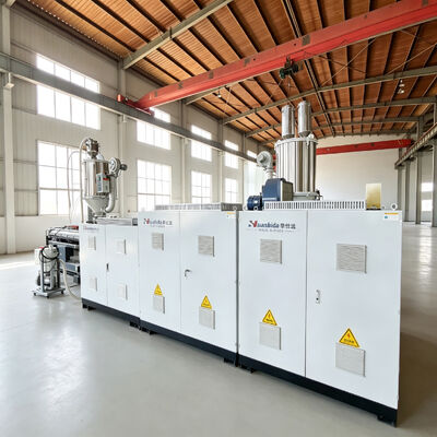 High Efficiency Energy Saving 3PE Coating Line, Low Power Consumption Steel Pipe Anti-Corrosion Equipment