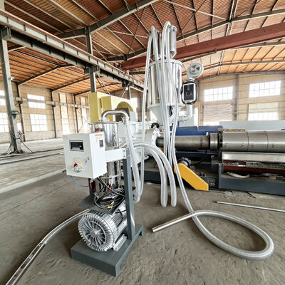 High Efficiency Energy Saving 3PE Coating Line, Low Power Consumption Steel Pipe Anti-Corrosion Equipment