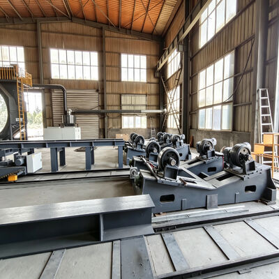 High Efficiency Energy Saving 3PE Coating Line, Low Power Consumption Steel Pipe Anti-Corrosion Equipment