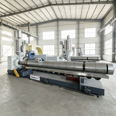 High Precision 3PE Coating Line, Accurate Coating Thickness Control Steel Pipe Anti-Corrosion Equipment