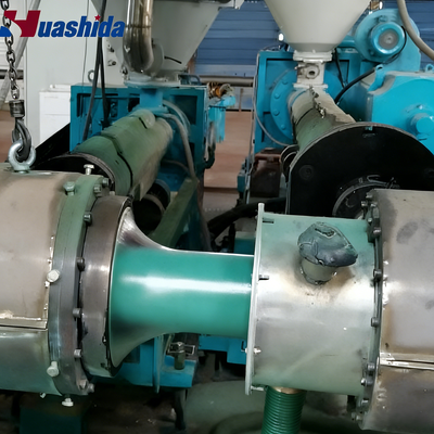 Potable Water O-Type 3LPE FBE Steel Pipe Coating Line for Water Supply