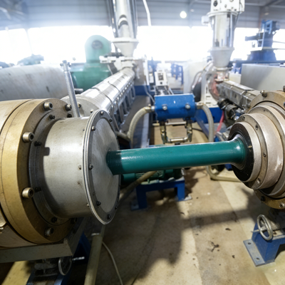 Potable Water O-Type 3LPE FBE Steel Pipe Coating Line for Water Supply