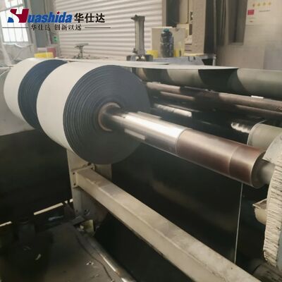 PE Cold Applied Tape Pipeline Anticorrosion Wrap Tape Making Line