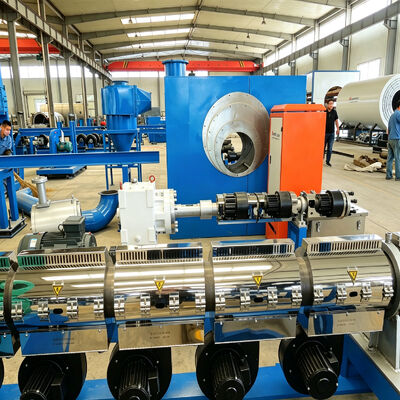Turnkey 3PE Coating Plant EPC Factory Design Steel Pipe Anticorrosion Equipment