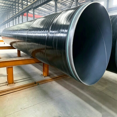 Turnkey 3PE Coating Plant EPC Factory Design Steel Pipe Anticorrosion Equipment