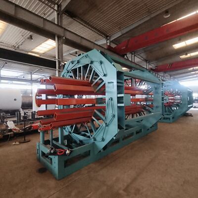 High‑Output Vacuum Calibration HDPE Jacket Pipe Extrusion Line for District Heating Pipe