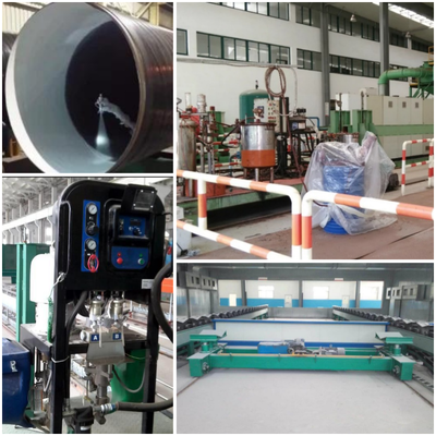 Pipe Internal Anti-corrosion Coating Equipment