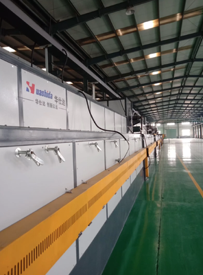 NBR/ Thermal Insulation Rubber Foam Pipe/Sheet Production Line