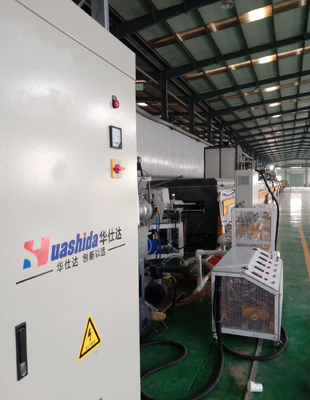 NBR/ Thermal Insulation Rubber Foam Pipe/Sheet Production Line