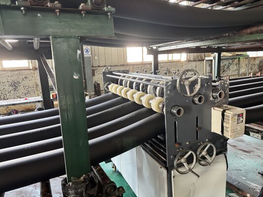 NBR/ Thermal Insulation Rubber Foam Pipe/Sheet Production Line