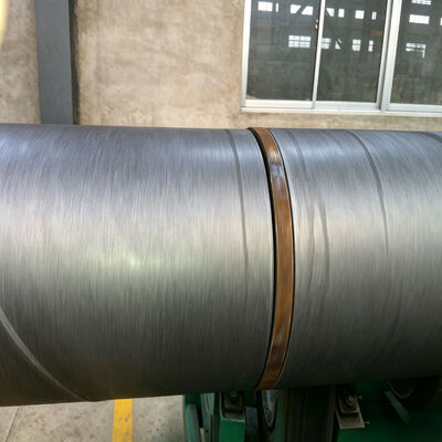 Steel Pipe Coating Plant 1220-2540 mm Three Layer PE