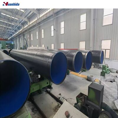 3lpe Anti-Corrosion Coating Production Line Pipe 3PE 2PE