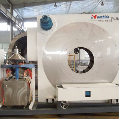 3lpe Anti-Corrosion Coating Production Line Pipe 3PE 2PE
