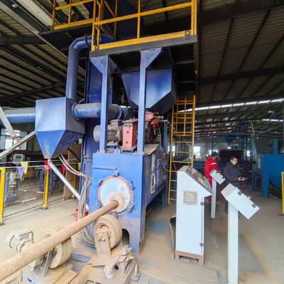 3LPE Coating Pipe Production Line and 3LPE Coating Line with 50-4200mm Pipe Diameter Internal and External Coating Induction Heating