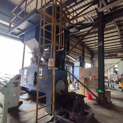 3LPE Coating Pipe Production Line and 3LPE Coating Line with 50-4200mm Pipe Diameter Internal and External Coating Induction Heating