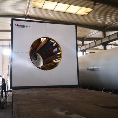 HDPE Pipe Traction Machine Plastic Pipe Haul off Machine