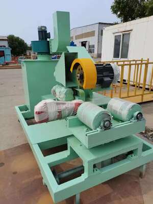 Small Diameter 3LPE Coating Machine DN57-325 mm Cladding Type
