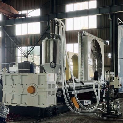 Shot Blasting for Rust Removal Steel Pipes Internal Epoxy Powder Spraying and External 3PE Coating Anti-Corrosion Pipeline