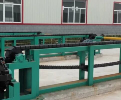 Pipe Internal Anti-corrosion Coating Equipment for OCTG pipe