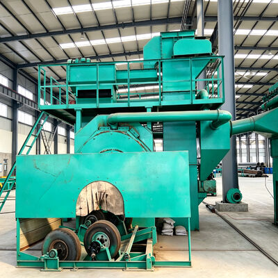 Piling and Structural Steel Pipe 3LPE Coating Line DN406-1420 mm