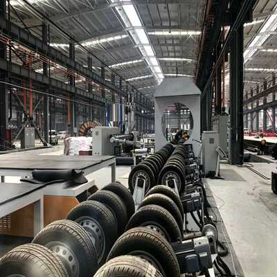 Automatic PUR Spray Pre-Insulated Pipe Making Machine for Buried Pipelines with PLC